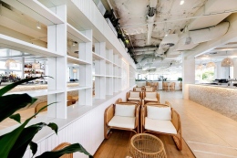 2022 BlackBox Retail Projects - Catalina Restaurant - Southbank - 004