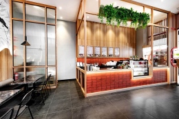 2022 BlackBox Retail Projects - Lucky Duck - Helensvale  022