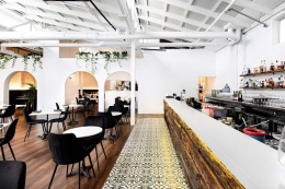 2022 BlackBox Retail Projects - Evita Restaurant - Fortitude Valley 004