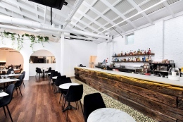 2022 BlackBox Retail Projects - Evita Restaurant - Fortitude Valley 009