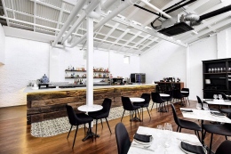 2022 BlackBox Retail Projects - Evita Restaurant - Fortitude Valley 011